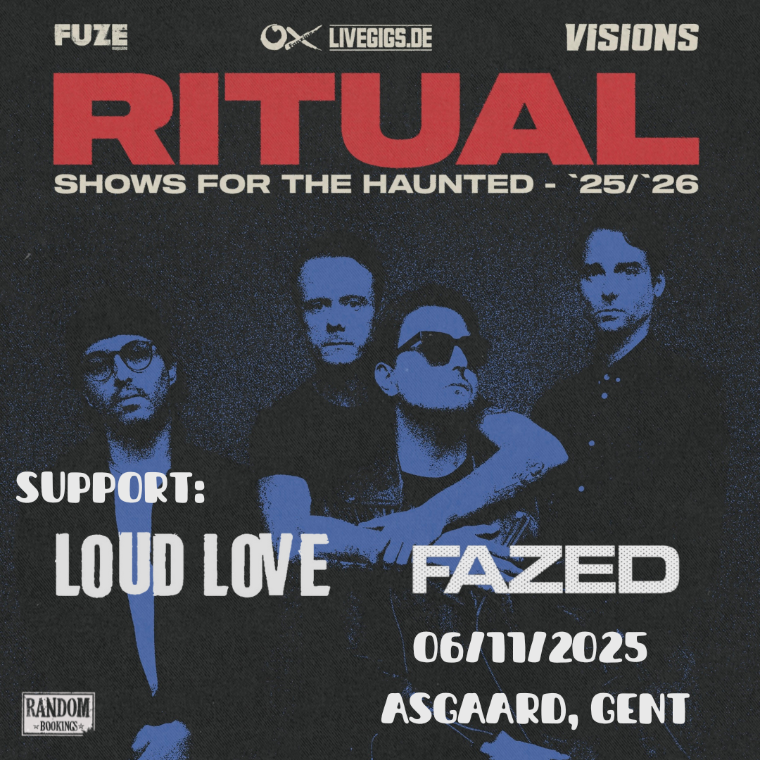 Ritual x Loud Love x Fazed
