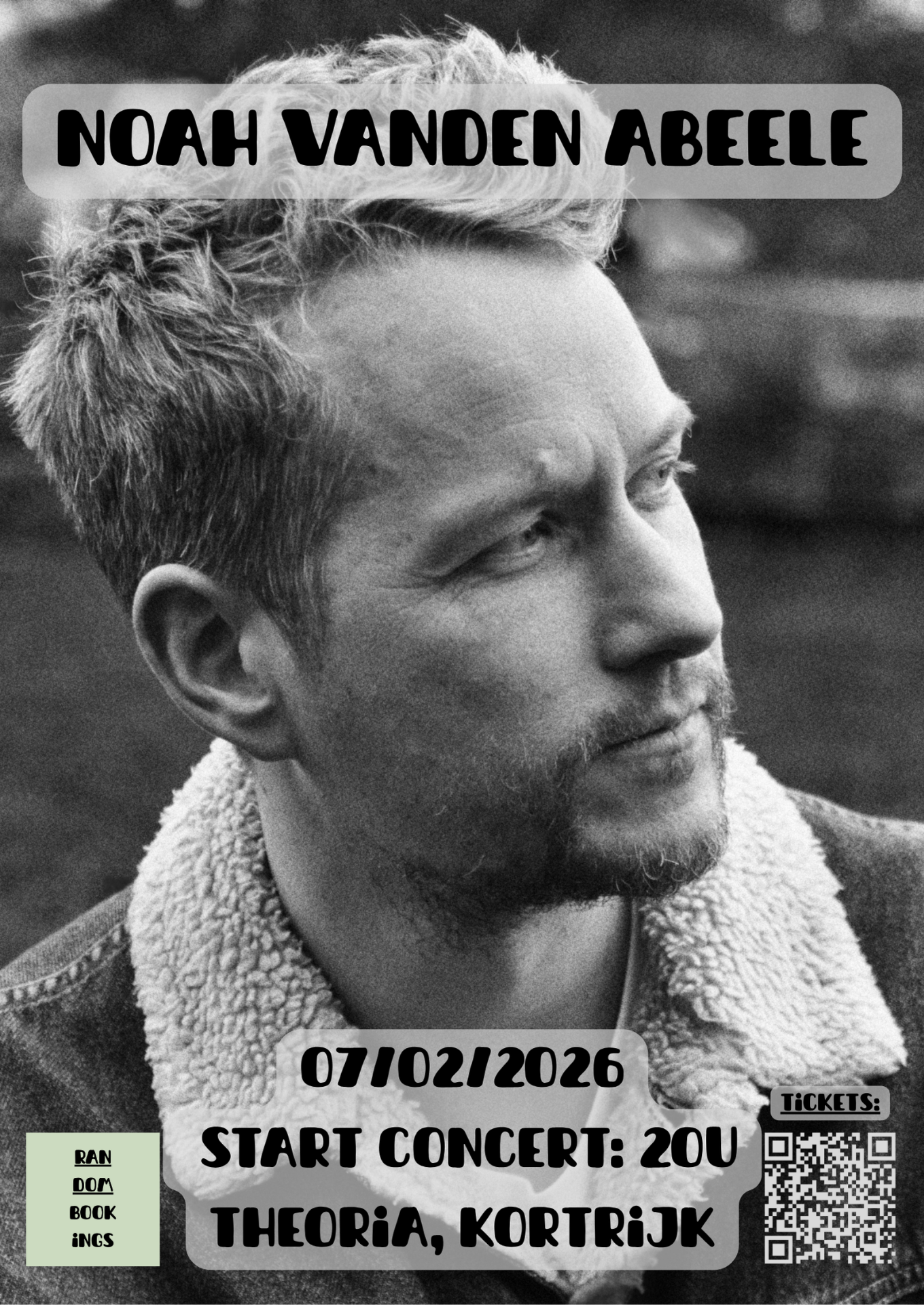 Random Session 1: Noah Vanden Abeele